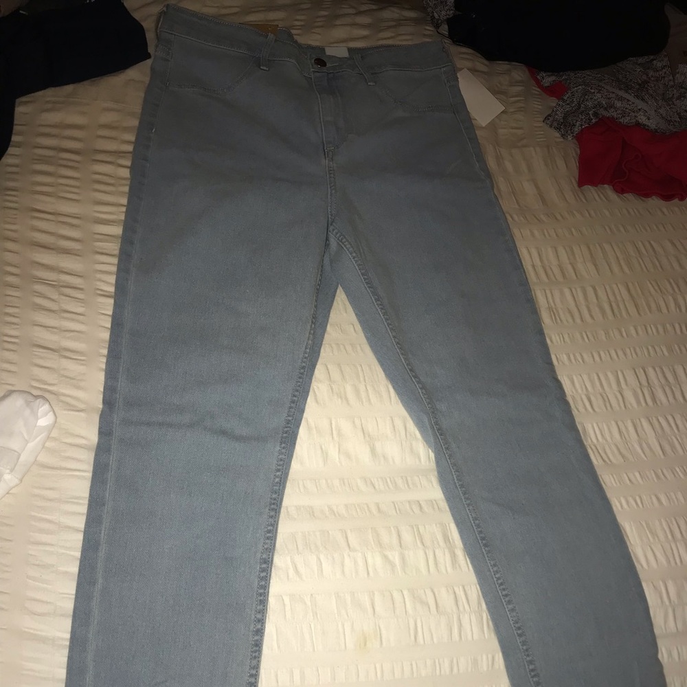 Brand new jeans
